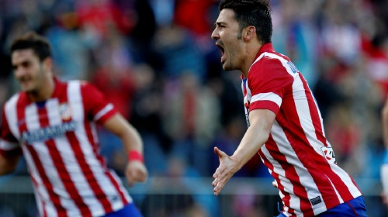 Davids Vilja
Foto: AP/Scanpix