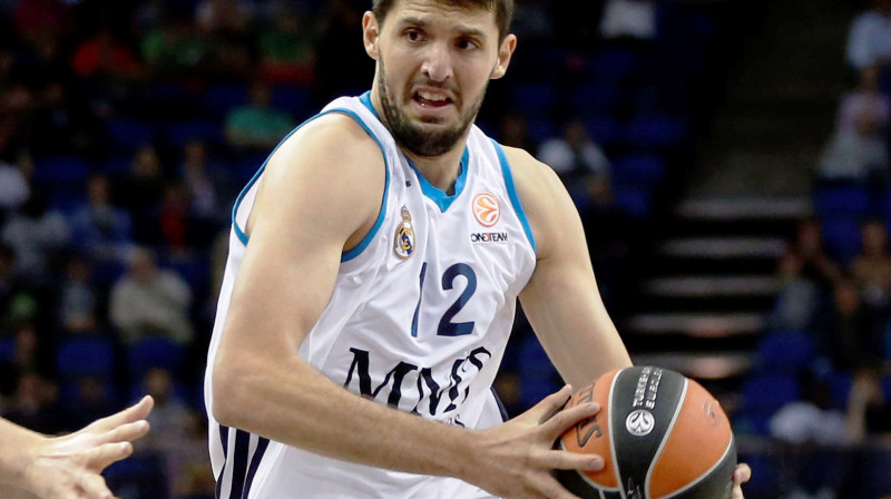 Nikola Mirotičs
Foto: AP/Scanpix