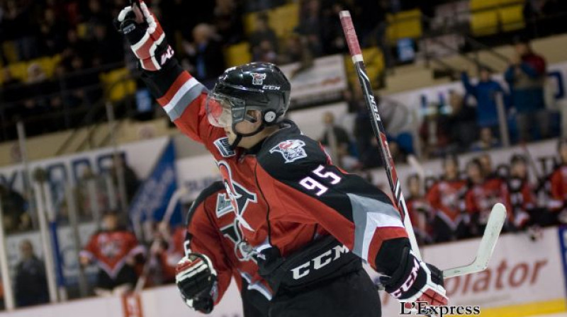 Georgs Golovkovs
Foto: Journal L'Express