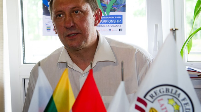 Juris Silovs
Foto: Zigismunds Zālmanis ("Nikon")