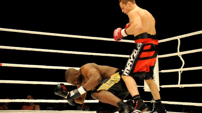 Mairis Briedis nokautē Deniju Viljamsu