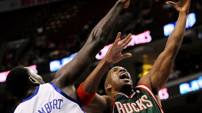 Maikls Reds 
Foto: AP/Scanpix