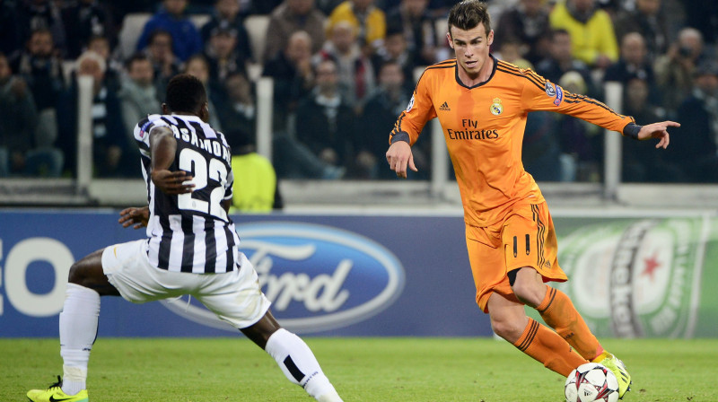 Garets Beils (ar bumbu)
Foto: AFP/Scanpix