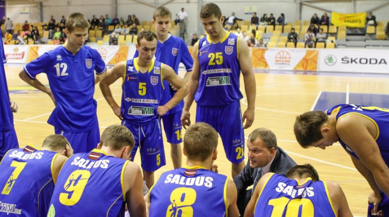 BK ''Saldus''
Foto: Reinis Oliņš