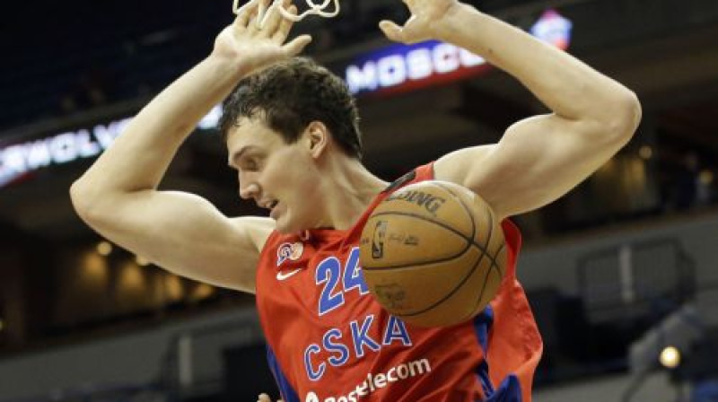 Aleksandrs Kauns
Foto:AP/Scanpix
