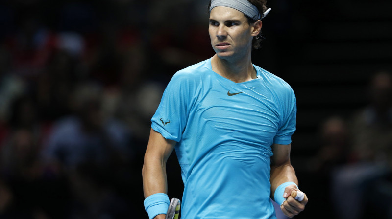 Rafaels Nadals 
Foto: Reuters/Scanpix