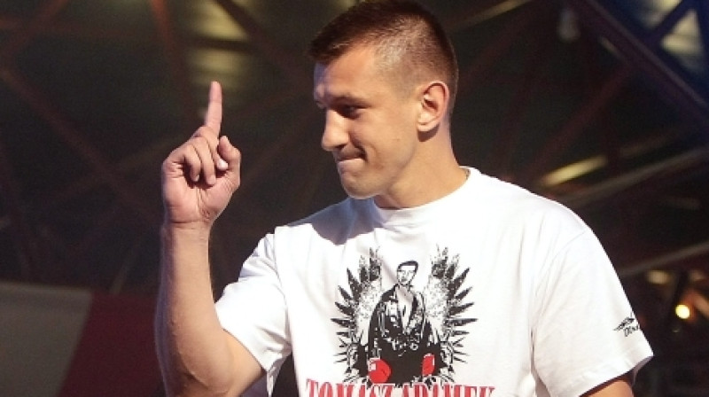 Tomašs Adameks
Foto: tomaszadamek.eu