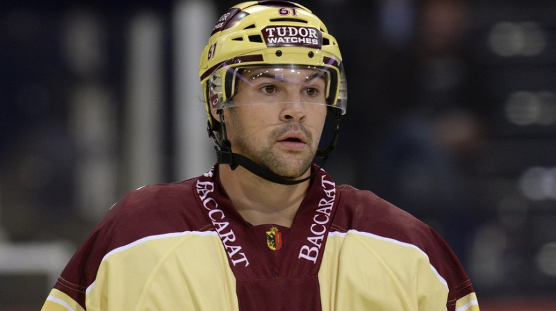 Kaspars Daugaviņš
Foto: gshc.ch