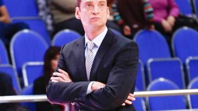 Gundars Vētra 
Foto: bc-spartak.ru