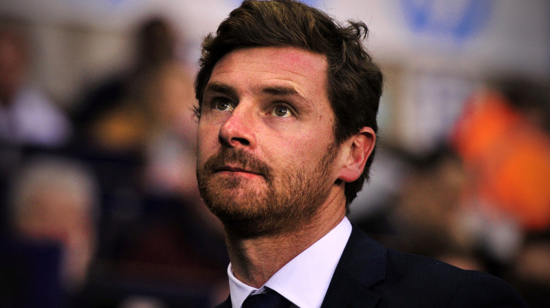 "Tottenham" galvenais treneris Andrē Vilašs-Boašs
Foto: AFP/Scanpix