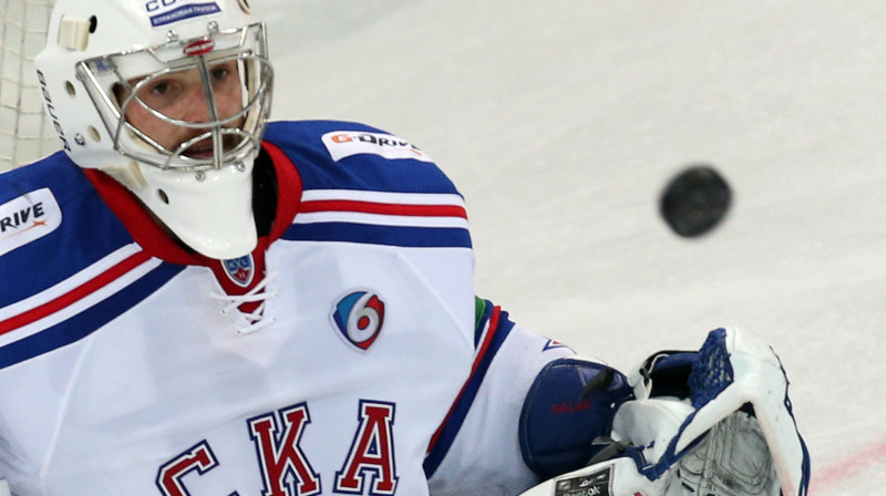 Aleksandrs Salāks 
Foto: ITAR-TASS / Scanpix