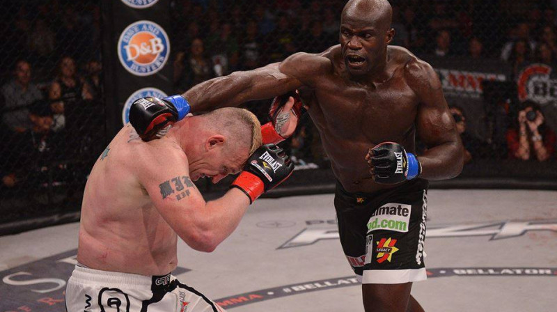 Čeiks Kongo
Foto: bellator.cm