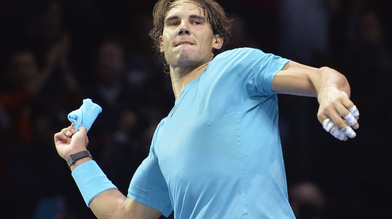 Rafaels Nadals 
Foto: Reuters/Scanpix