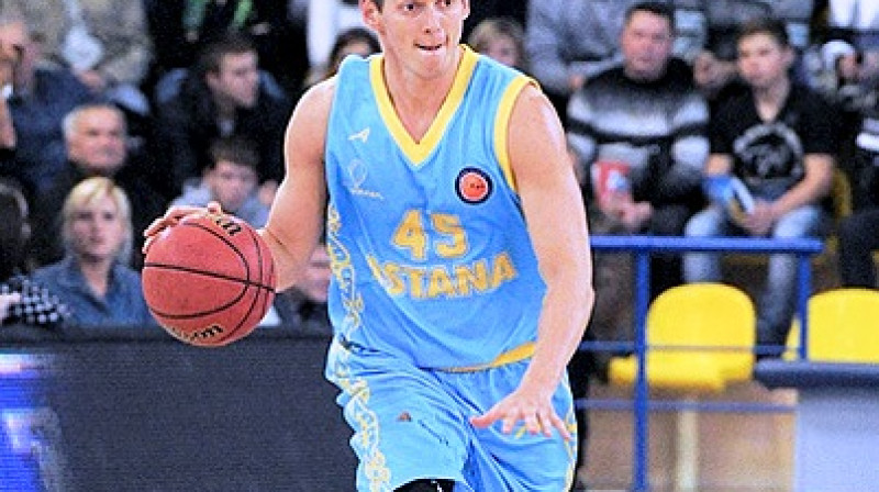 Jānis Blūms
Foto: bcastana.kz