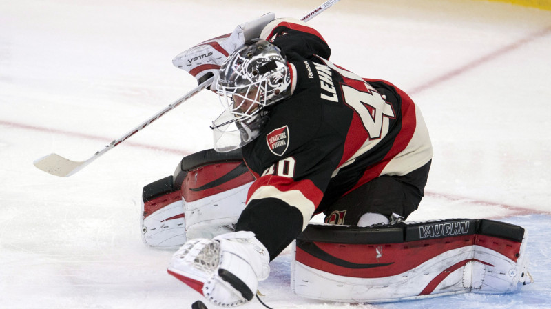 Robins Leners 
Foto: AP/Scanpix