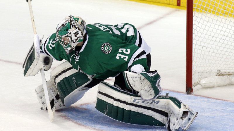 Kari Lehtonens 
Foto: AP / Scanpix