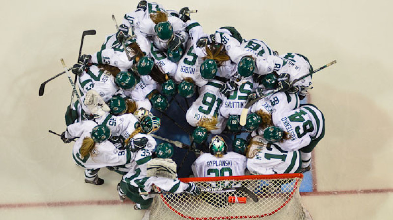 "Bemidji State" komanda 
Foto: bsubeavers.com