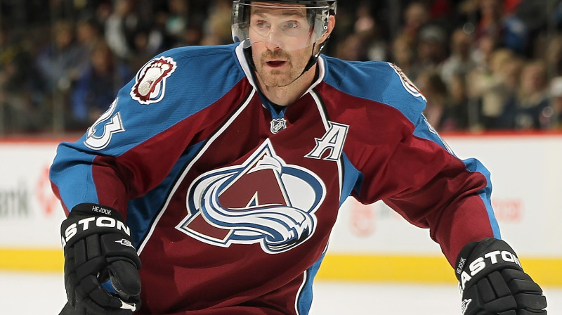 Milans Hejduks
Foto: AFP/Scanpix