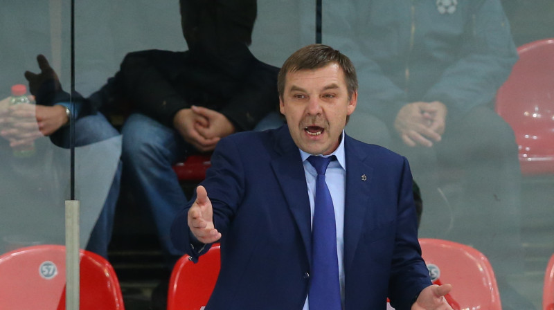 Oļegs Znaroks
Foto: ITAR-TASS / Scanpix