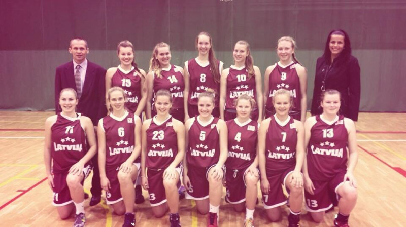 Latvijas U16 izlase 9. novembrī izcīnīja pirmo uzvaru Nordea Basketbola līgā, izbraukumā pieveicot "AmEst Rapla" komandu
