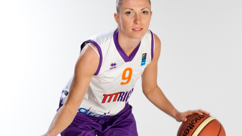 Kristīne Kārkliņa
Foto: tttriga.lv