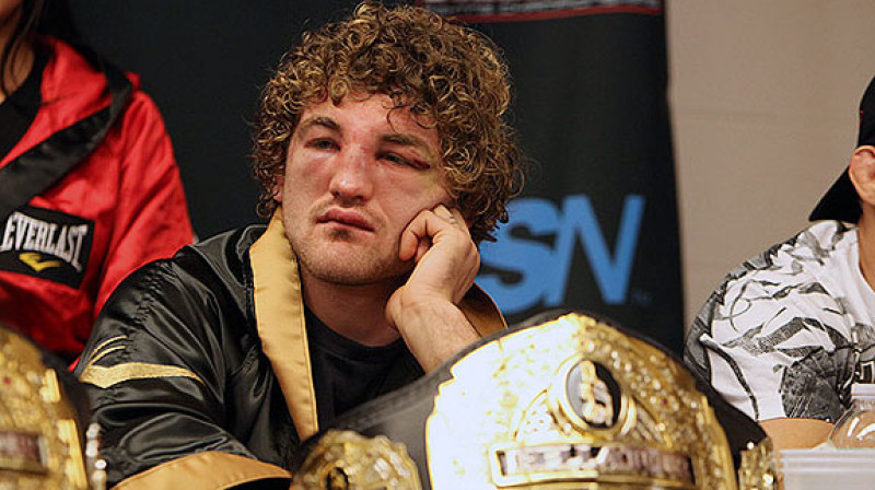 Bens Askrens
Foto: fightersxchange.com
