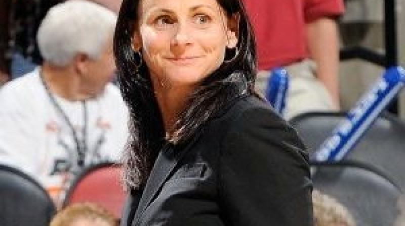 Sandija Brondello
Foto: Phoenix Mercury