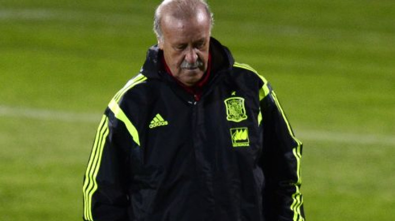 Visente del Boske
Foto:AFP/Scanpix