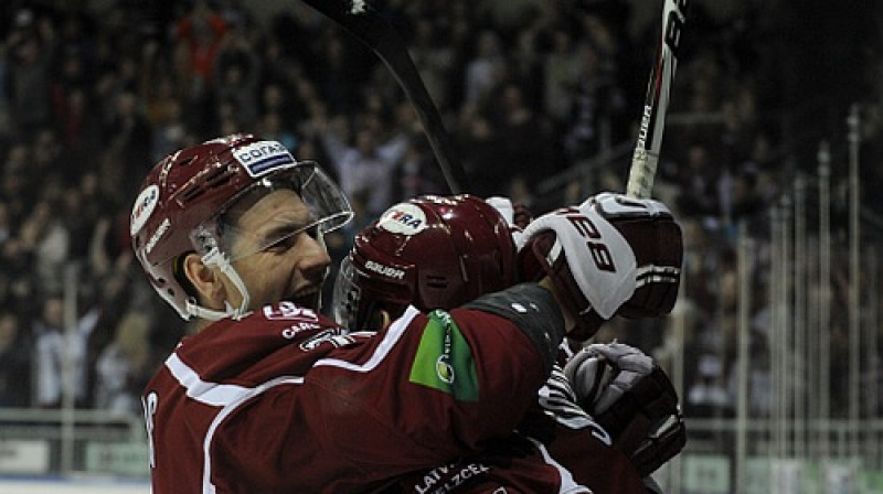 Miks Indrašis un Kristaps Sotnieks
Foto: Gints Ivuškāns, f64