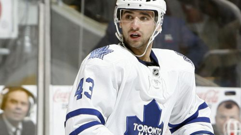 Nazems Kadri
Foto:AFP/Scanpix