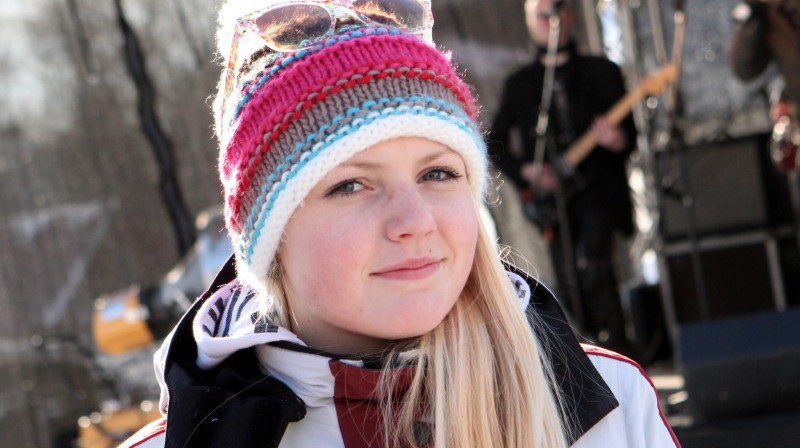 Ulla Zirne
Foto: Romāns Kokšarovs, Sporta Avīze, f64