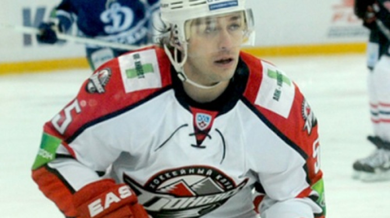Mihails Aņisins
Foto: hcdonbass.com