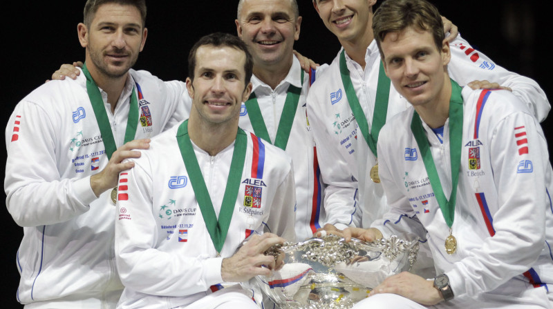 Čehijas izlase
Foto: AP/Scanpix