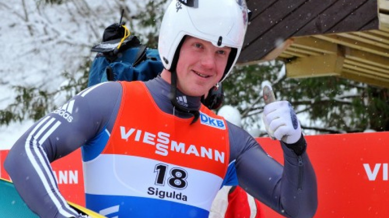 Mārtiņš Rubenis
Foto: Romualds Vambuts