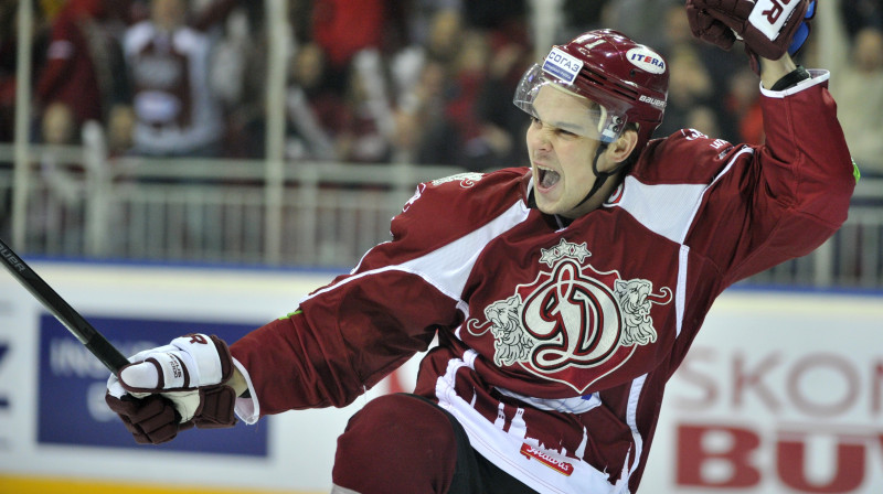 Kristaps Sotnieks
Foto: Romāns Kokšarovs/F64