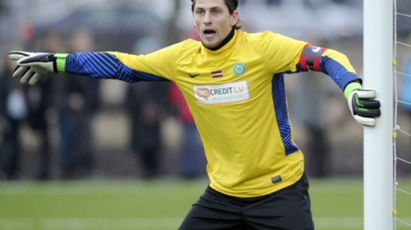 Artūrs Biezais
Foto: Romāns Kokšarovs, Sporta Avīze, f64