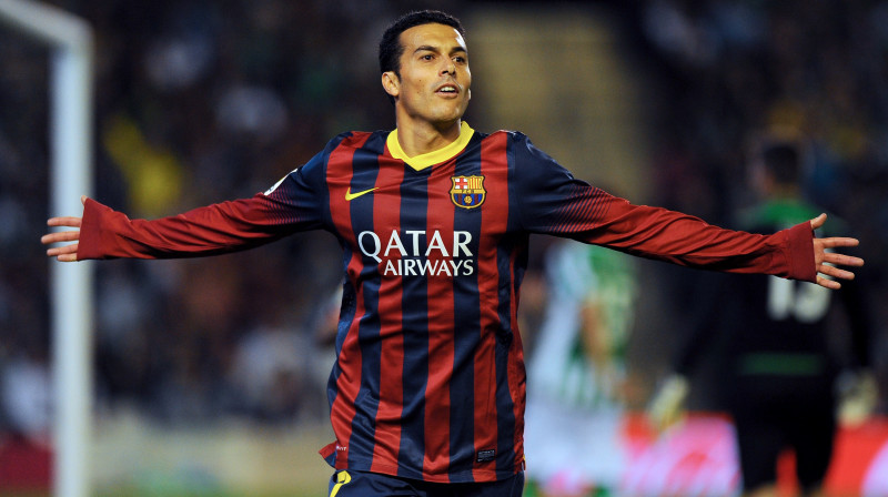 Pedro
Foto: AFP/Scanpix