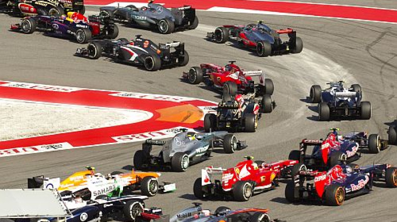 Formula 1
Foto: TT NYHETSBYRN/Scanpix