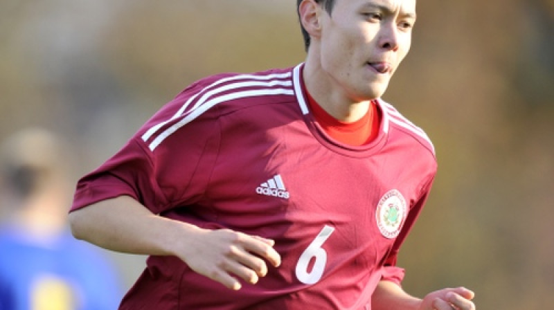 Igors Rejs
Foto: Romāns Kokšarovs, Sporta Avīze, f64