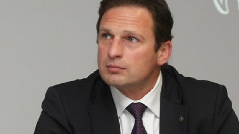 Normunds Sējējs 
Foto: dinamoriga.lv