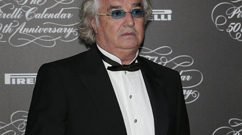 Flavio Briatore
Foto: LaPresse/Scanpix