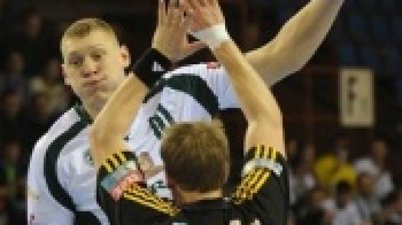 Prešovas "Tatran" un Dainim Krištopānam ļoti svarīga uzvara SEHA līgas čempionātā..