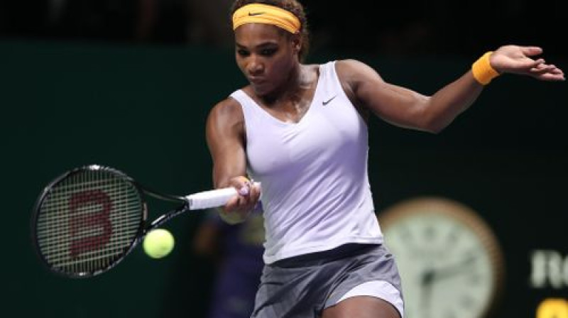 Serēna Viljamsa
Foto:Kenan Asyali/DEPO PHOTOS/SIPA/Scanpix