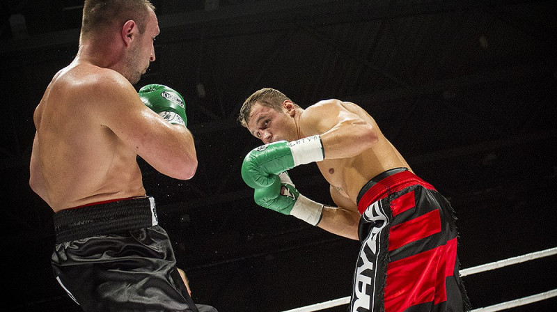 Mairis Briedis 
Foto: Aigars Prūsis