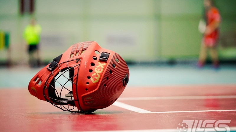 Foto: floorball.lv