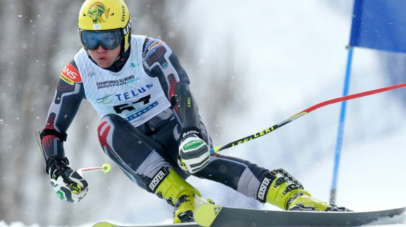 K.Zvejnieks. Foto: Infoski.lv