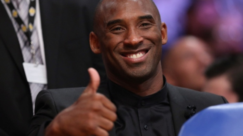 Kobe Braients
Foto: AFP/Scanpix
