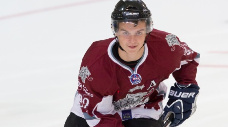 Kārlis Ozoliņš
Foto: dinamoriga.lv