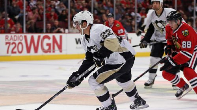 Mets D'Agostīni
Foto: AFP/Scanpix