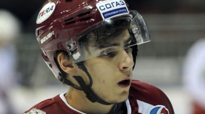 Rustams Begovs
Foto: Romāns Kokšarovs, Sporta Avīze, f64